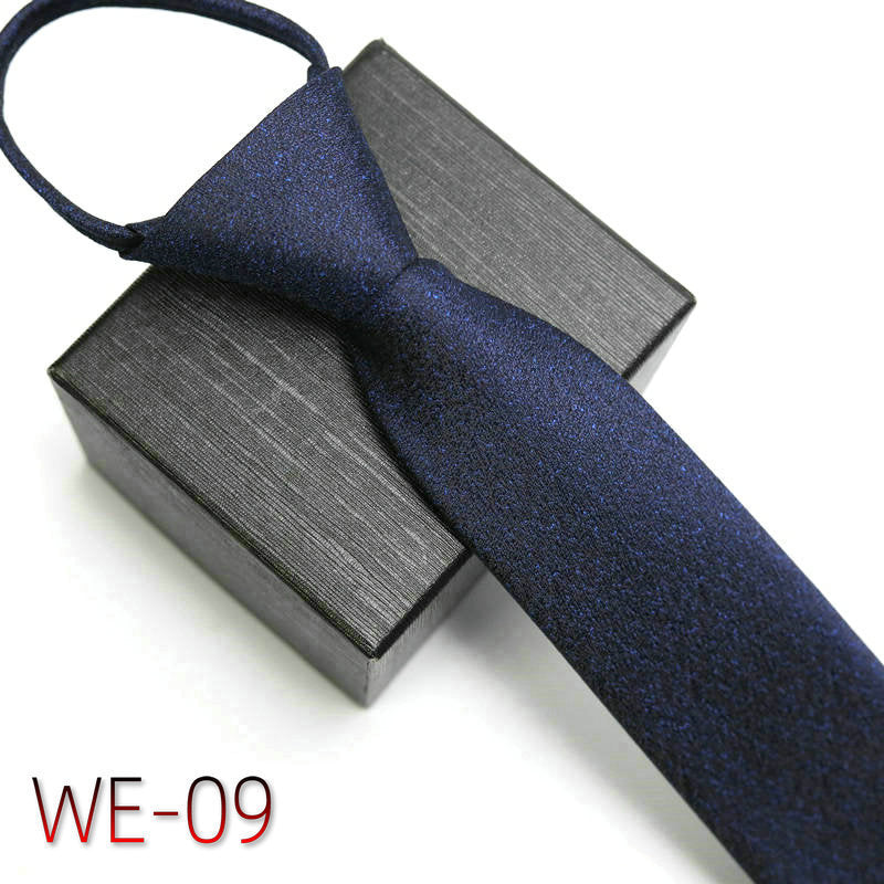 Polyester Silk Men's Tie Suit