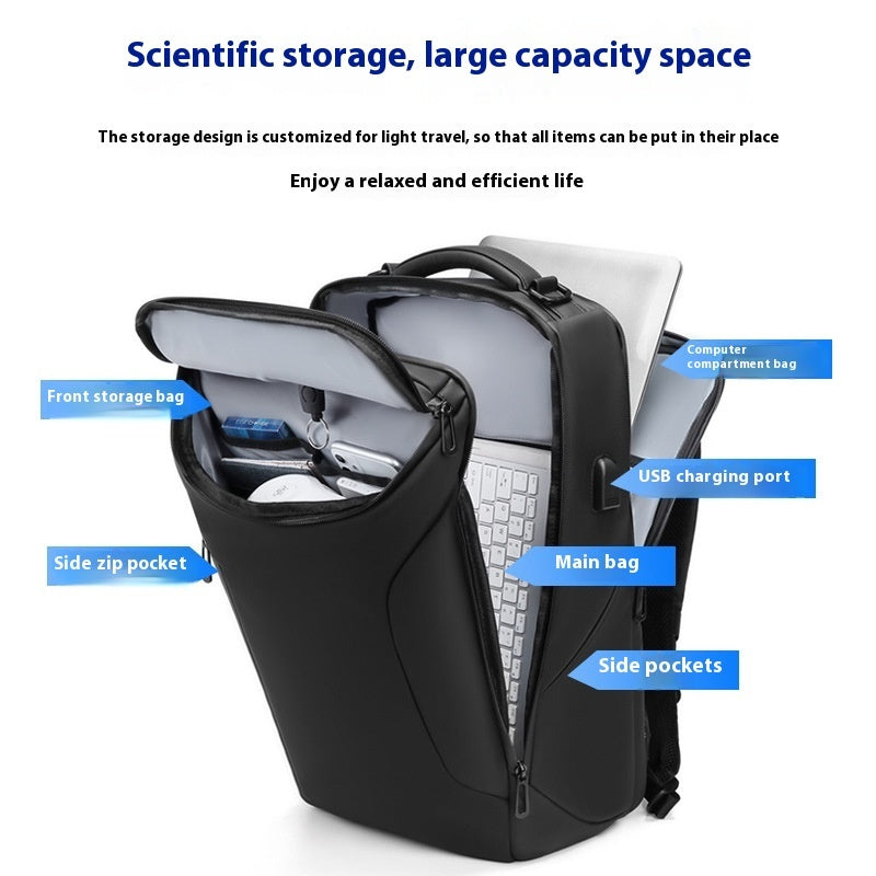 Sac à dos multifonctionnel pour hommes, JFA UNIjuntos Entreprise