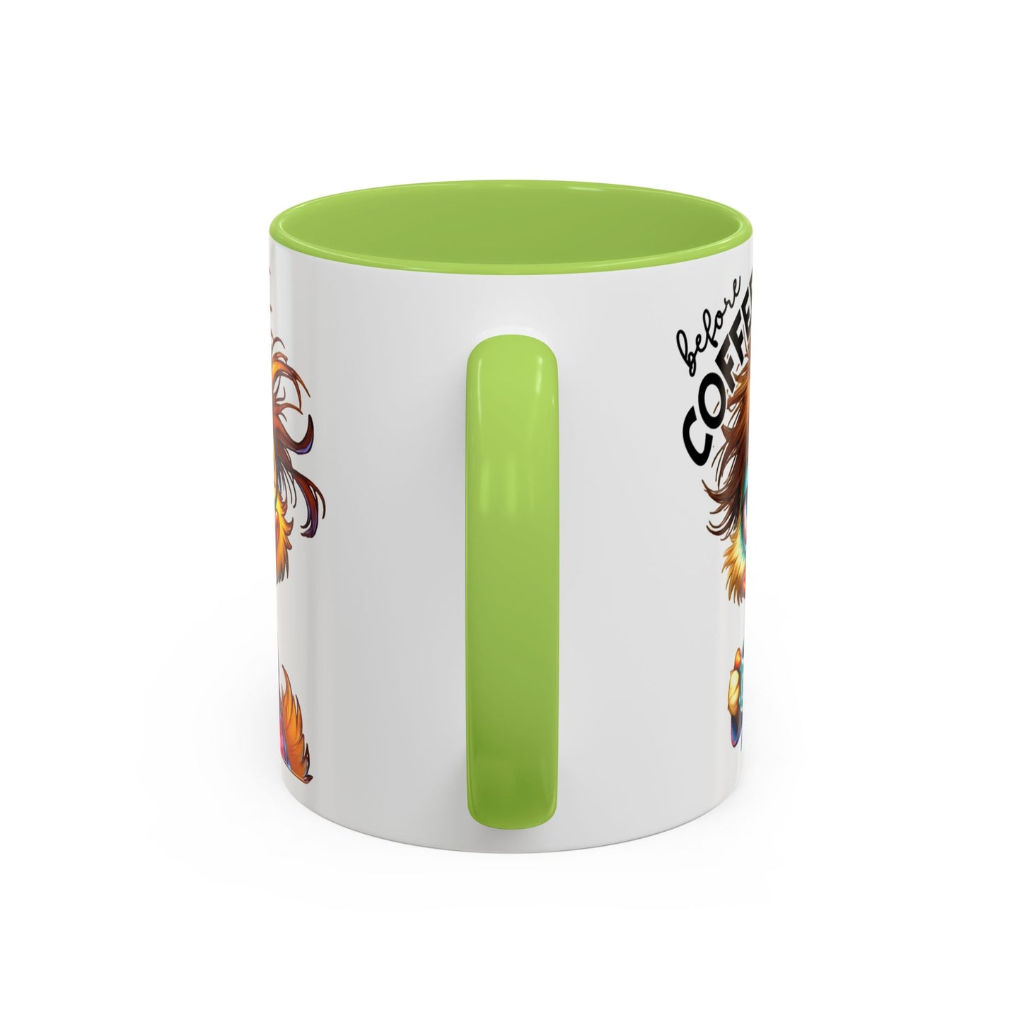 Accent Coffee Mug (11, 15oz)