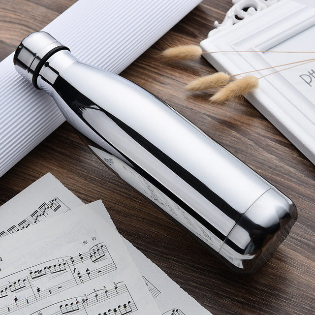 Stainless steel cola cup