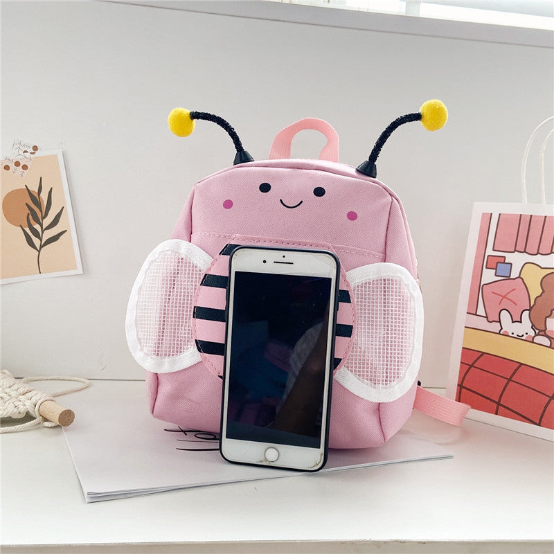 Little Bee Anti-Lost School Bag JFA UNIjuntos Entreprise