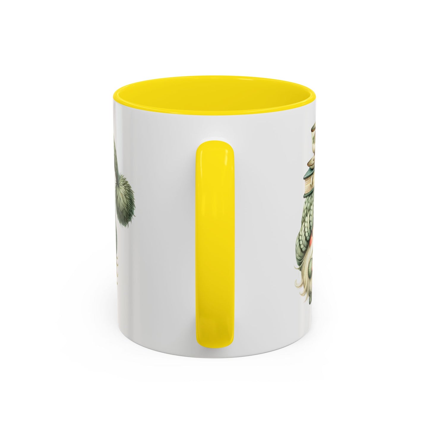 Whimsical Gnome Coffee Mug