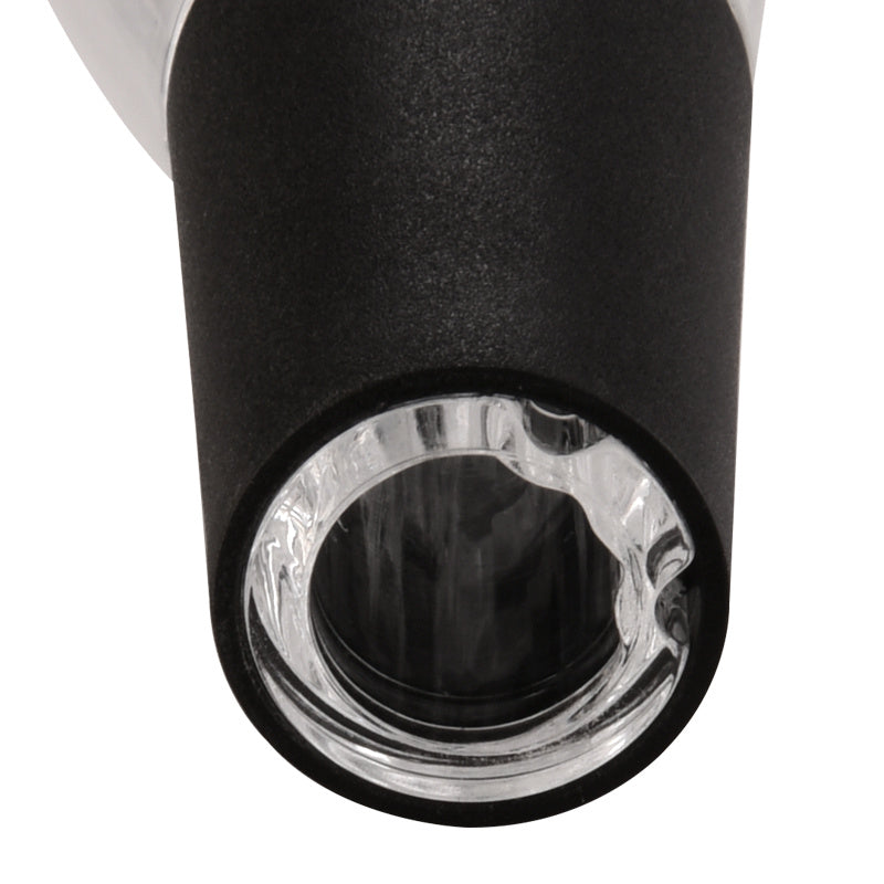 Acrylic fast red wine decanter