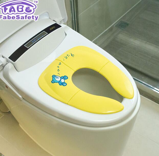 Siège de toilette Pliant Siège De Toilette pour Enfants