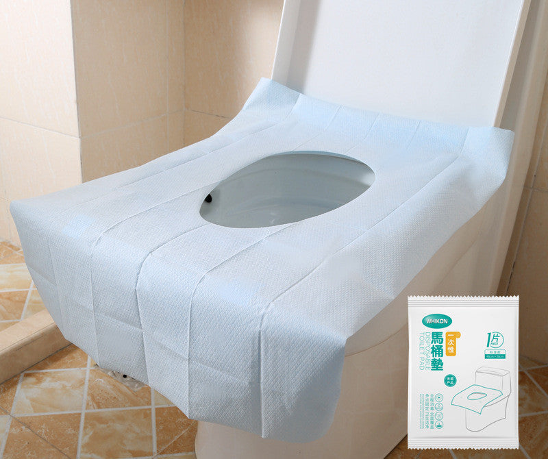 Disposable Toilet Seat For Travel Toilet