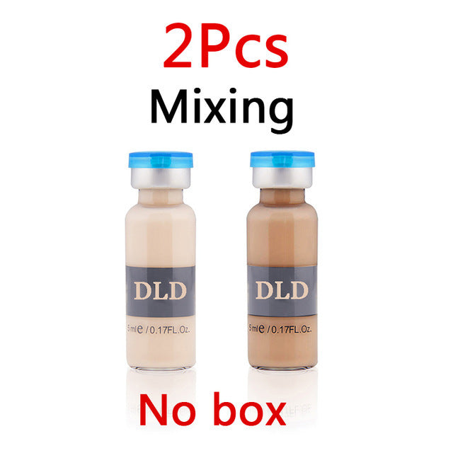 8ml cosmétiques coréens BB crème