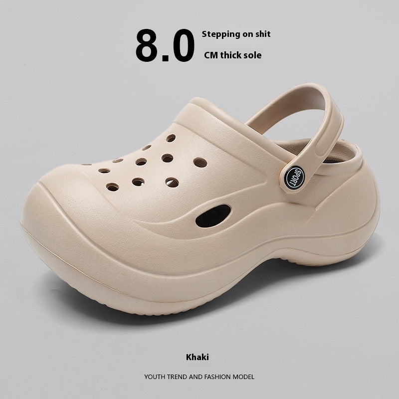 Trends High Heel Beach Outdoor Slippers For Women Platform Coros Shoes Store Hive UNIjuntos