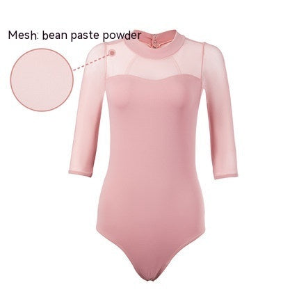 Women's Fashion Personalized Ballet One-piece