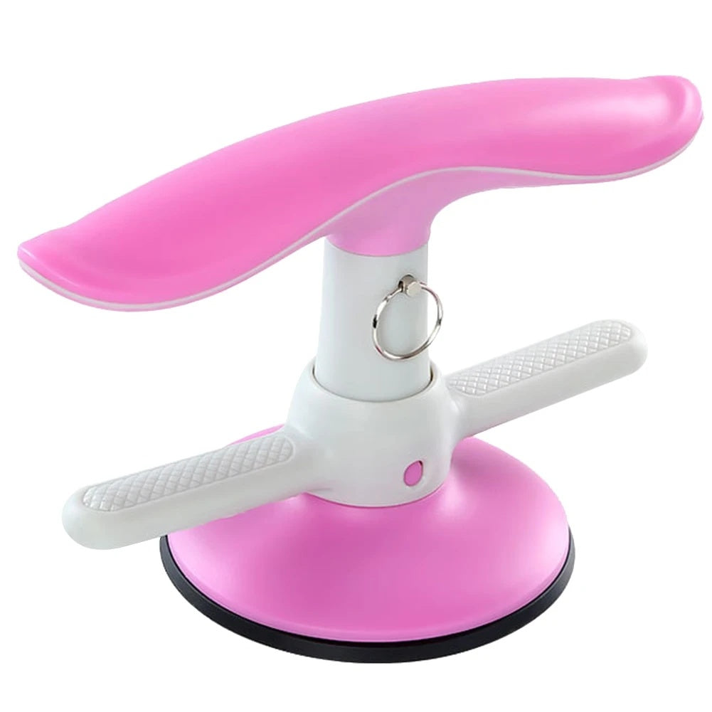 Sit-up aids equipment