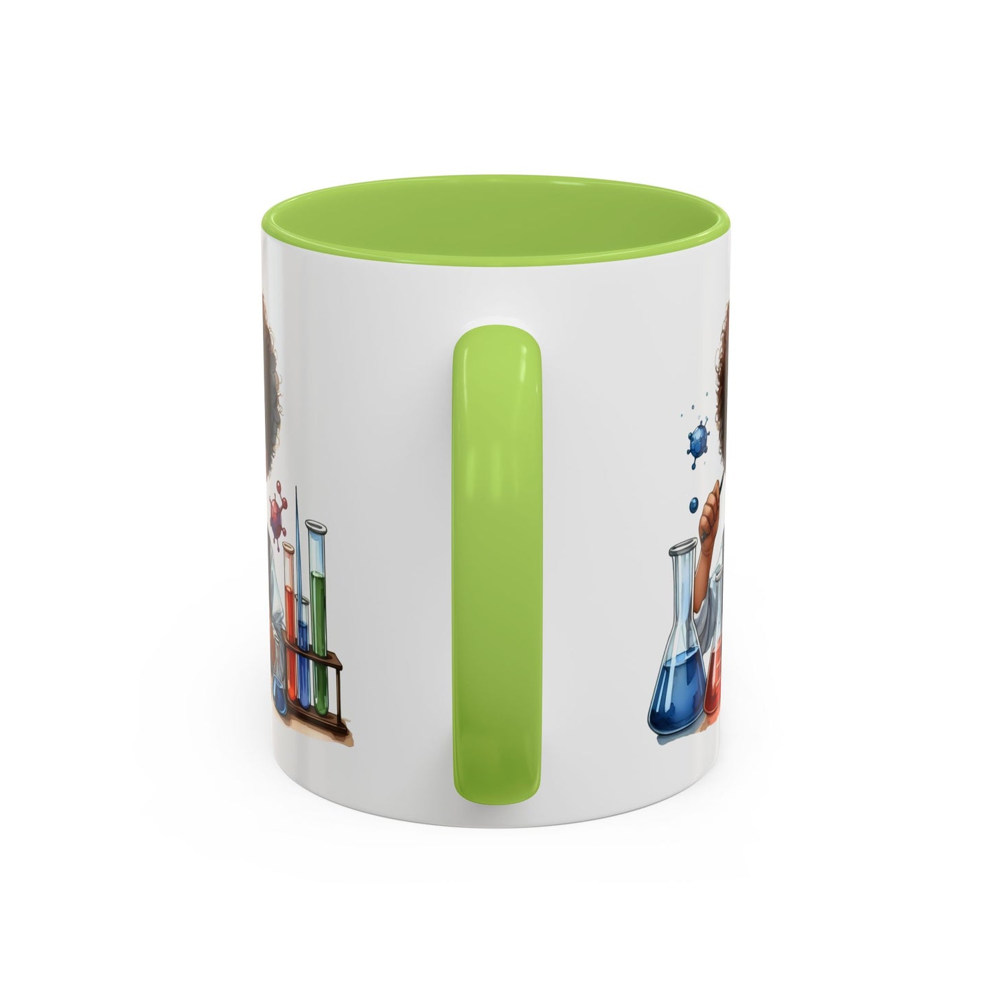 Creative Science Kid Coffee Mug - Perfect for Teachers, Students, Birthday Gifts, Back to School, Educational Decor