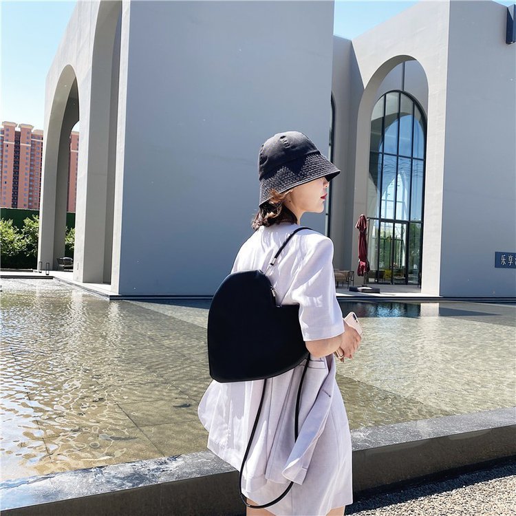 Messenger Bag Net Red Love One-shoulder Armpit Bag