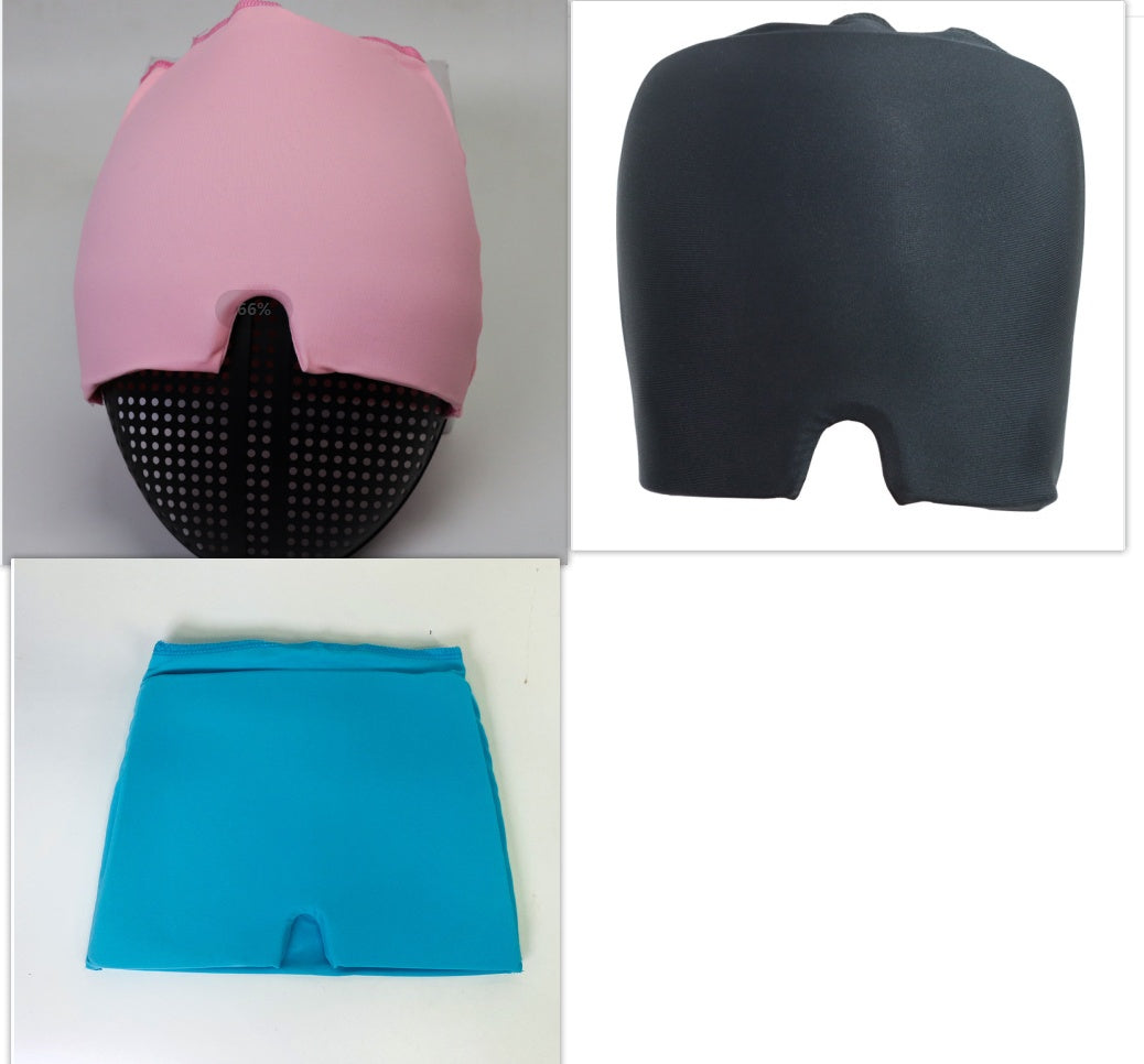 Compresse de glace Headache Relief Gel Froid Thérapie Migraine Masque Pour Les Yeux