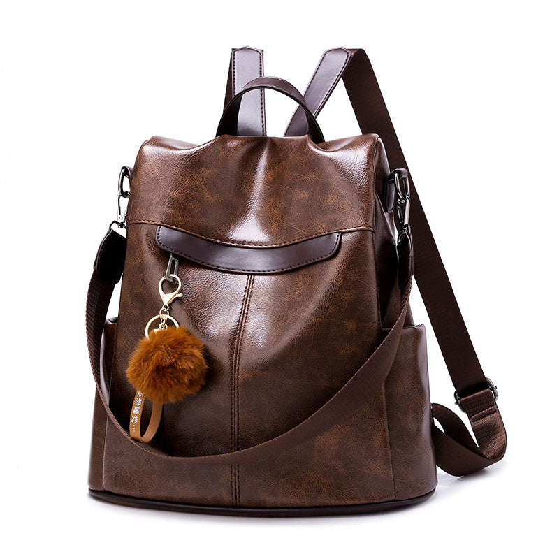 Wild shoulder bag