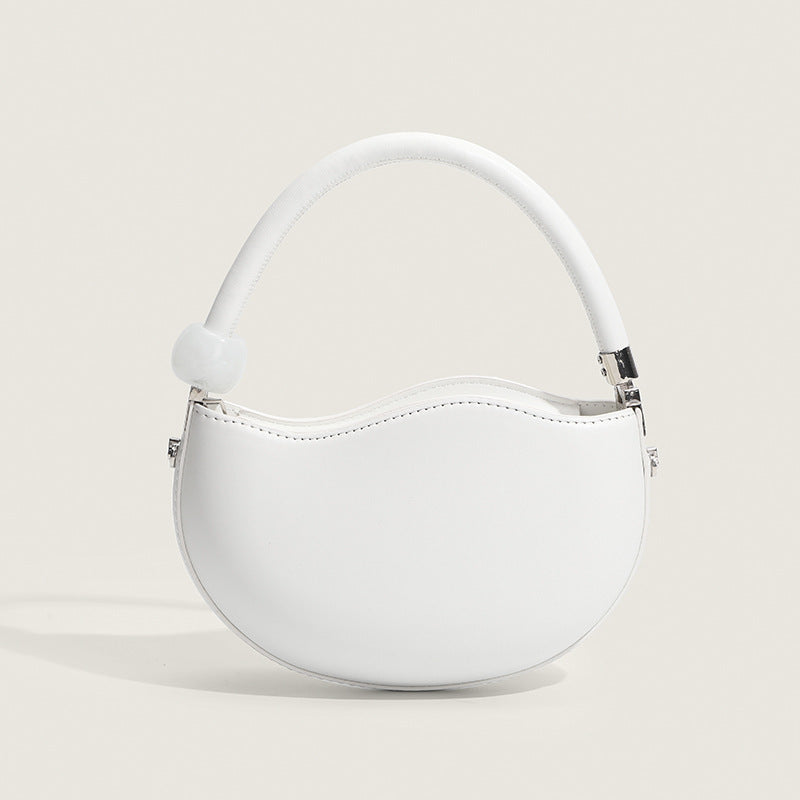 Women's Fashion Niche Handheld Single Shoulder Crossbody Bag