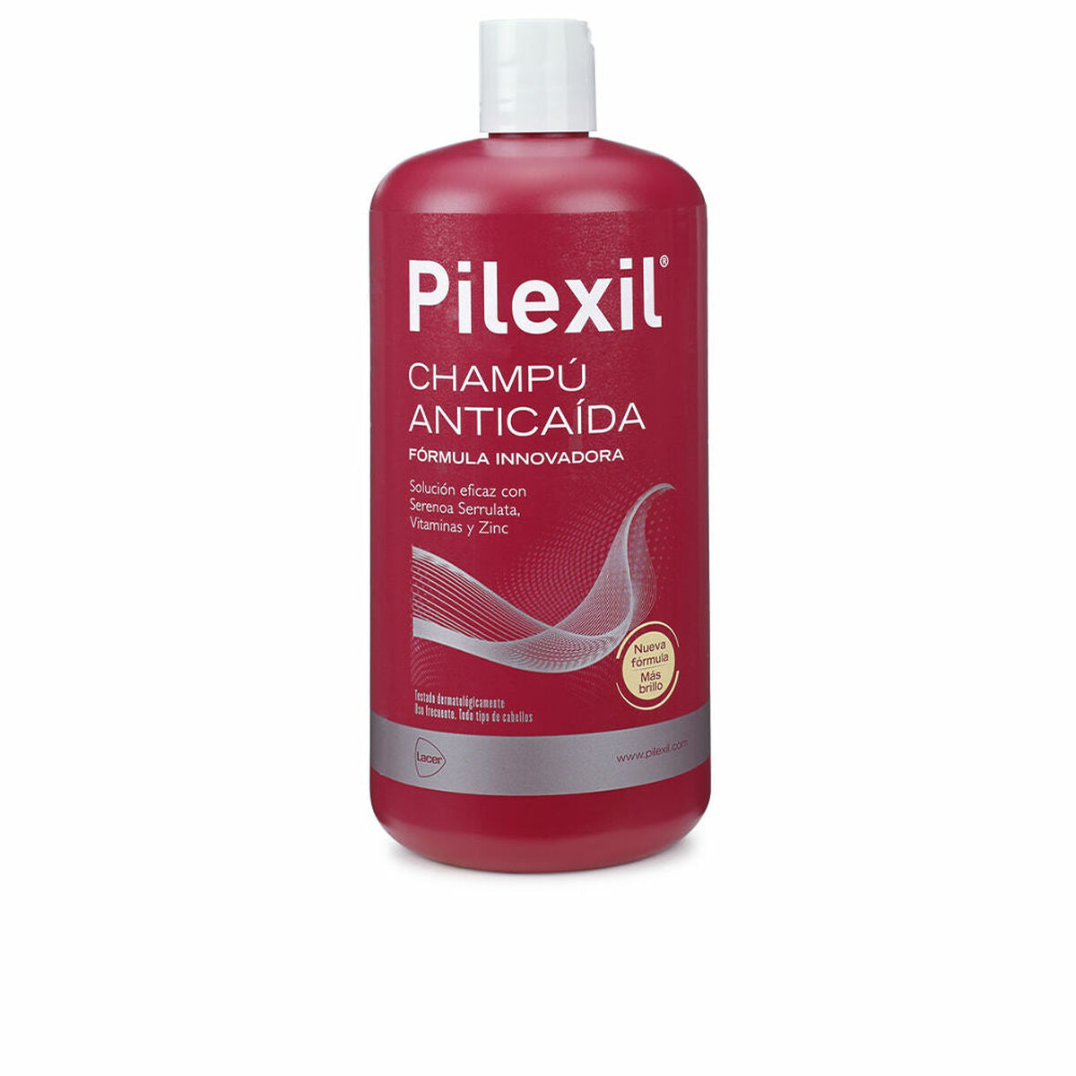 Anti-Hair Loss Shampoo Pilexil (900 ml)-0