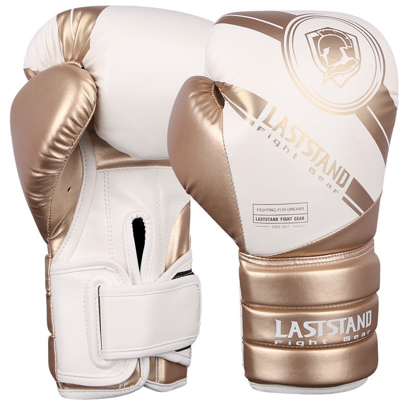 Professional Boxing Glove Sanda Fight Training Actual Combat Competition