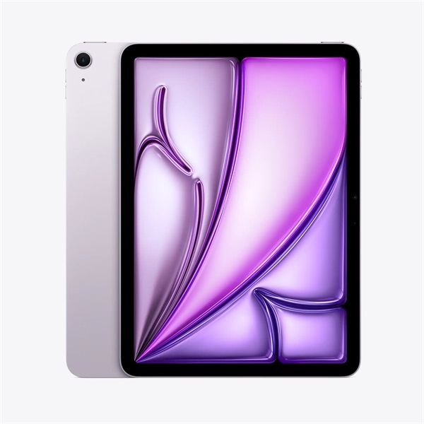 Apple iPad Air 11" Apple M3 Wi-Fi 128GB - Purple (MCA04HC/A)-0