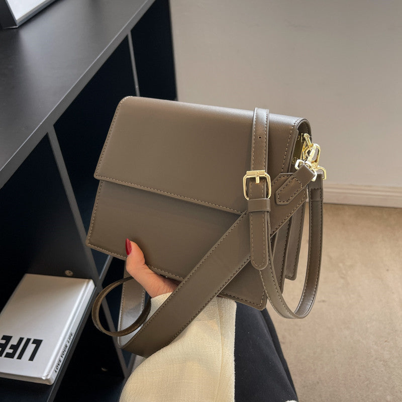 Women's Fashion Versatile Single Shoulder Crossbody Bag