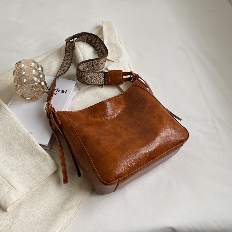 Women's Fashionable And High-end Retro Small Bag
