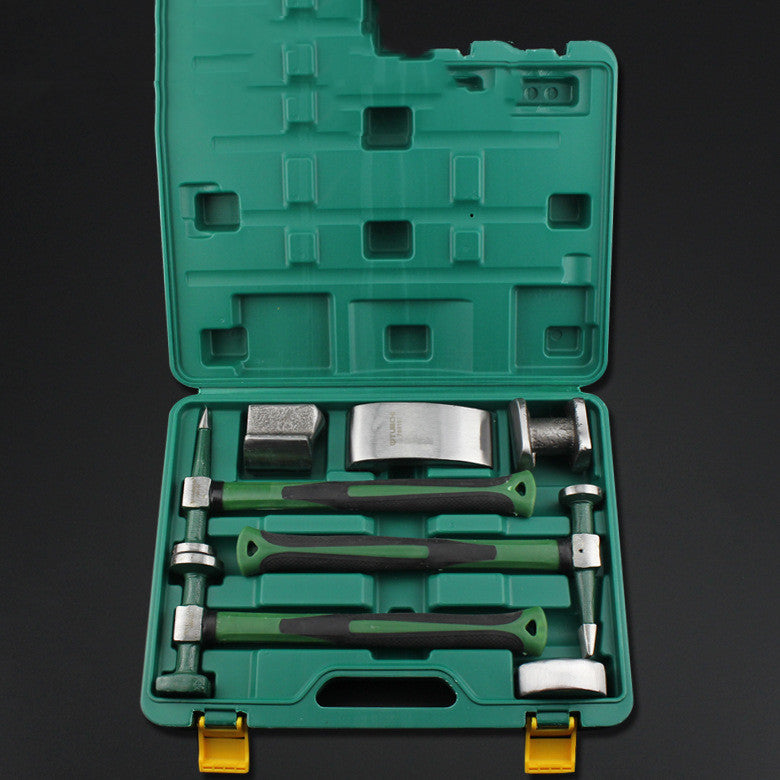 Sheet Metal Hammer Auto Sheet Metal Repair Kit