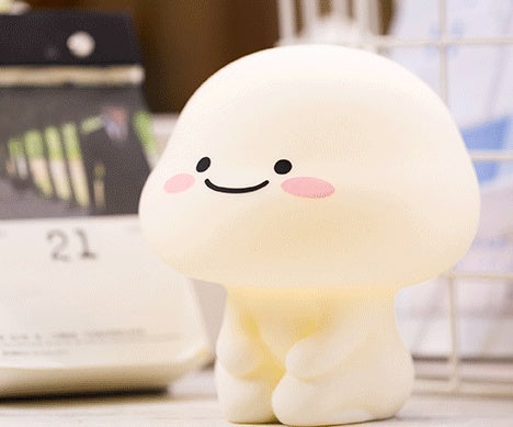 Clever Baby Silica Gel Timing Small Night Light Bedroom Store Hive UNIjuntos