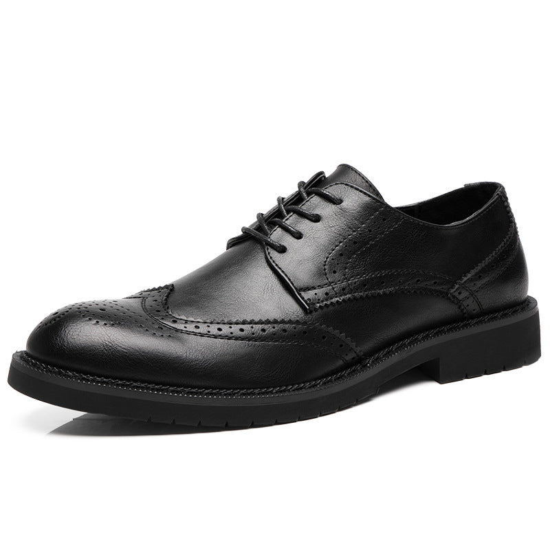 Plus Size Men's Leather Shoes Store Hive UNIjuntos