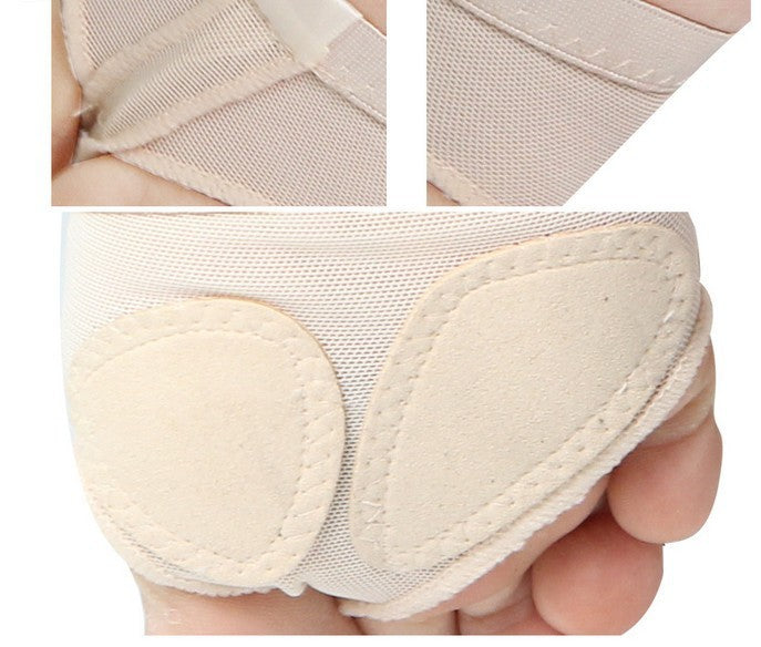 New Women's Ballet Foot Sock