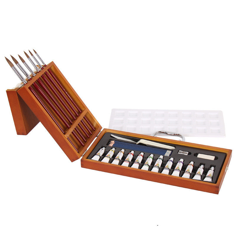 Primary School Pupils' Acrylic Watercolor Pen Set