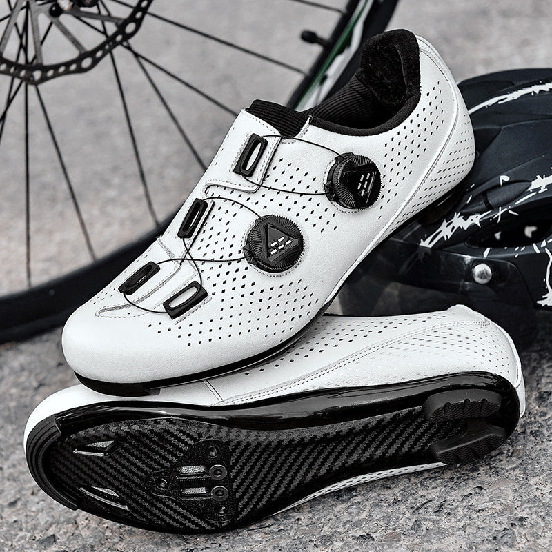 Professional Riding Shoes Men's Mountain Cycling Shoes