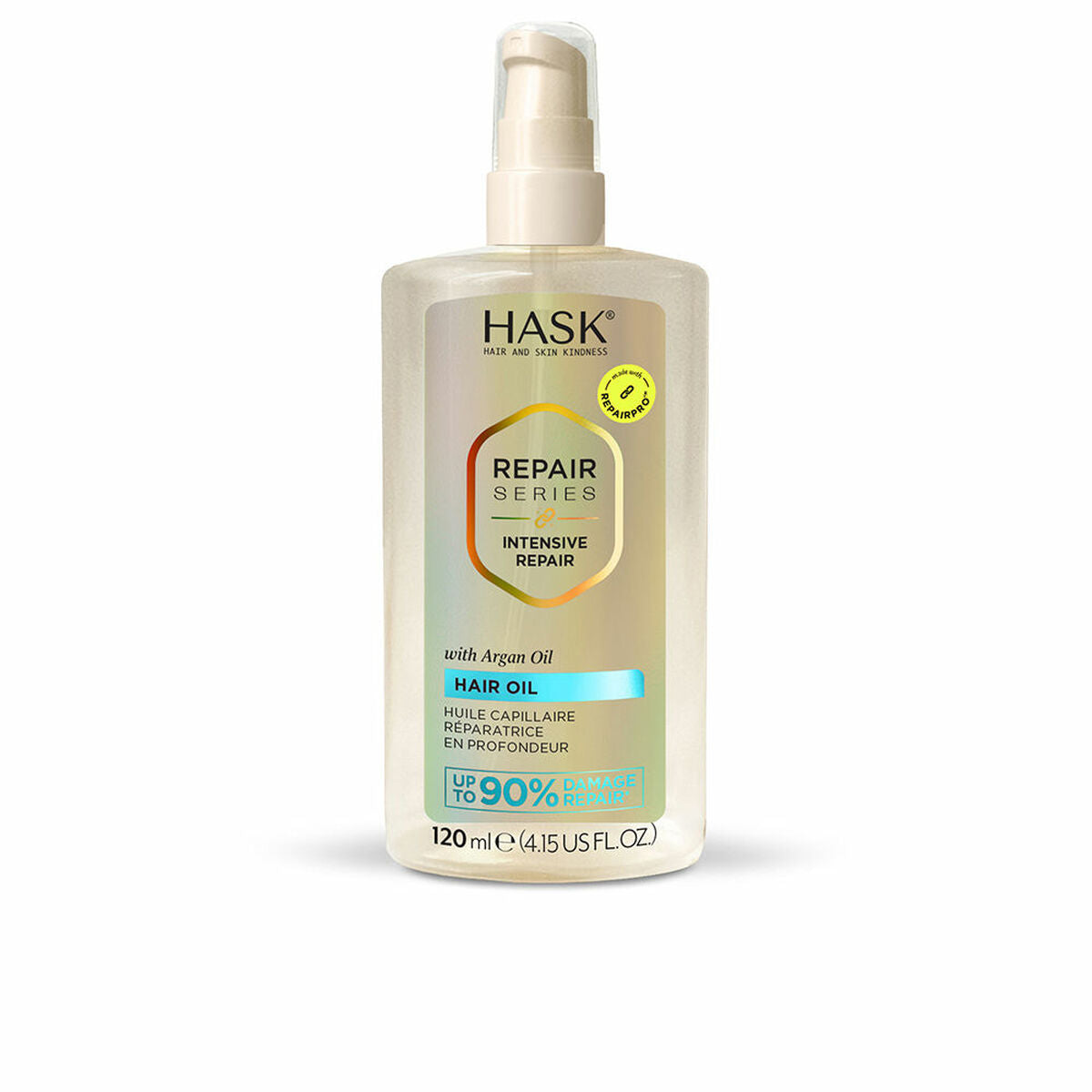 Produits de soins capillaires