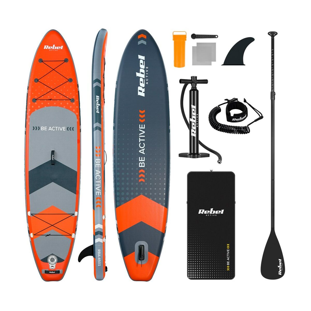 Paddlle surf