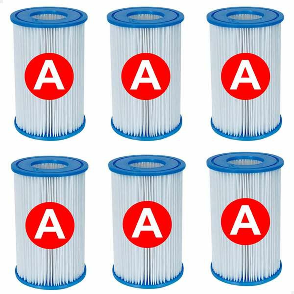Cartouches de filtres