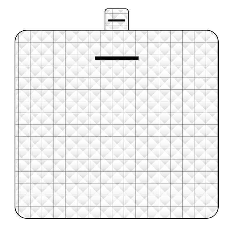 Outdoor Thickening Printing Ultrasonic Picnic Mat