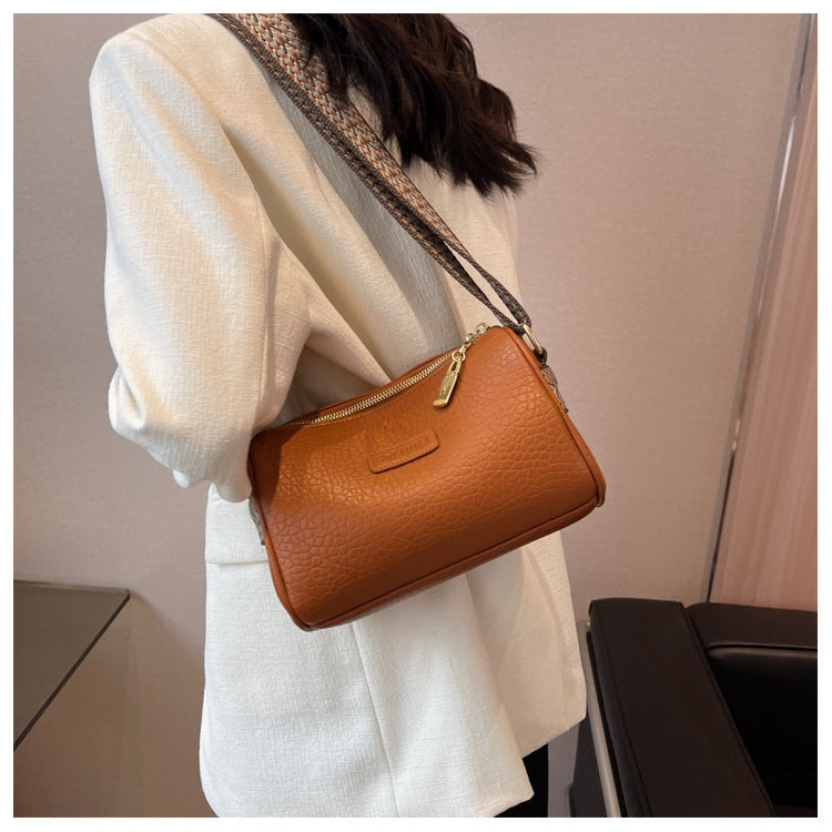Artificial Leather Small Bag For Women Autumn And Winter Wild New Fashion