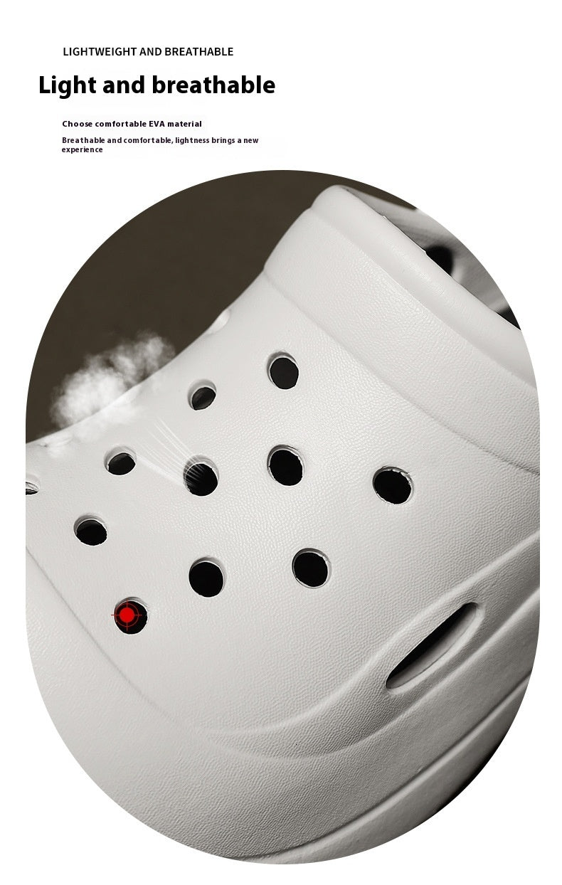 Trends High Heel Beach Outdoor Slippers For Women Platform Coros Shoes Store Hive UNIjuntos