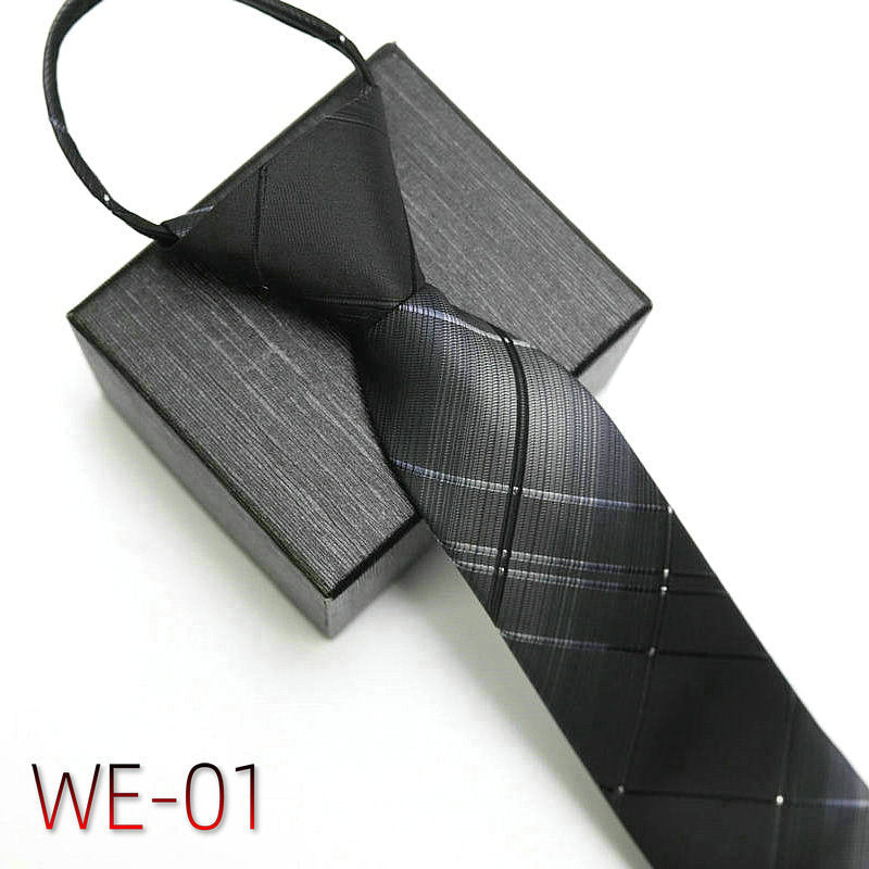 Polyester Silk Men's Tie Suit