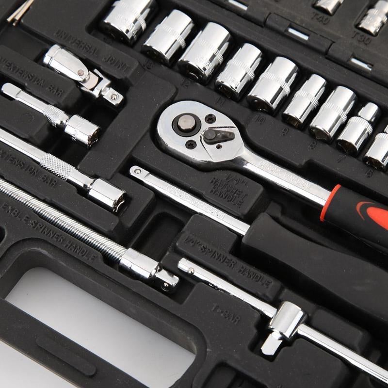 Auto Repair Kit Socket Wrench