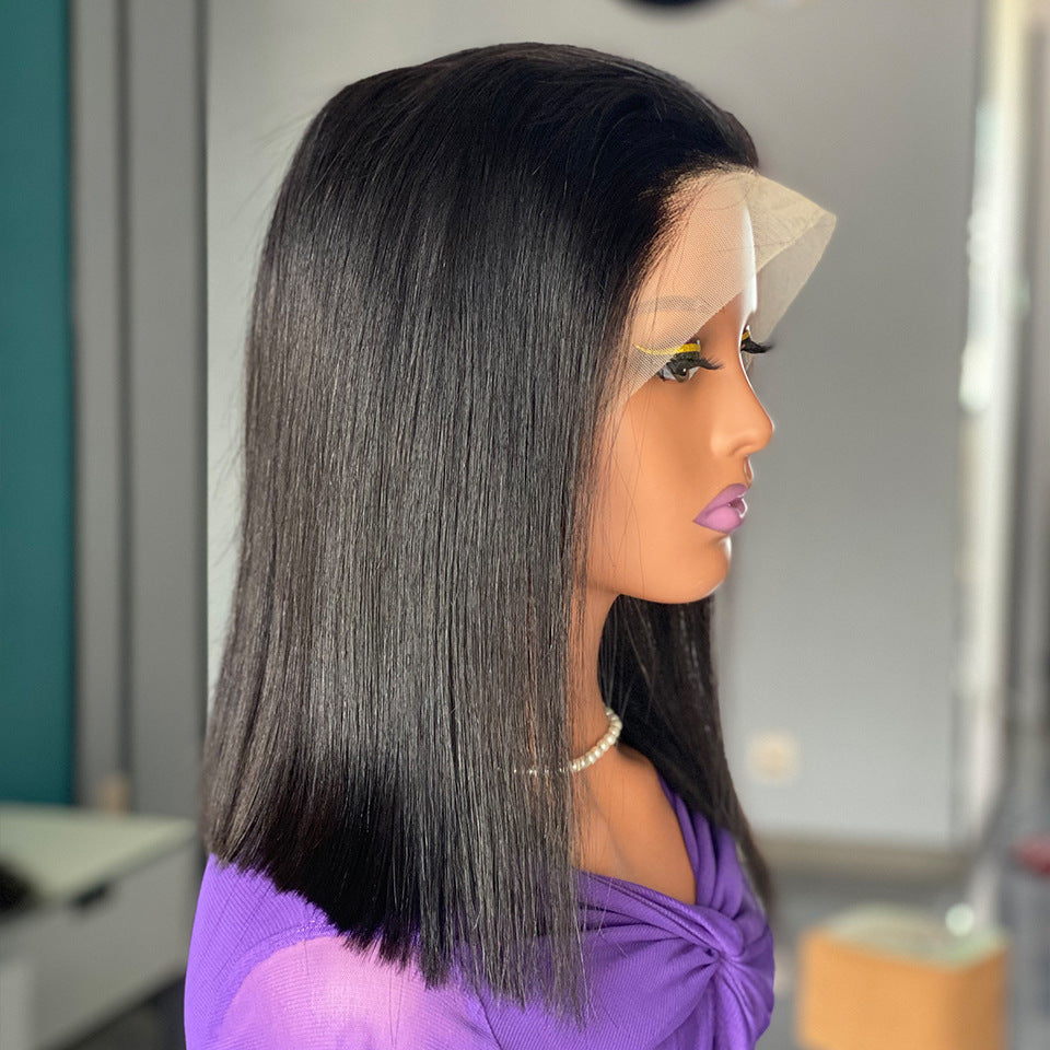 200 Density Bob Human Hair Wigs Store Hive UNIjuntos