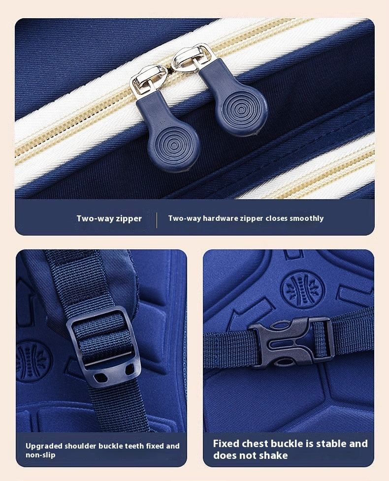 Lightweight And Wear-resistant Backpack JFA UNIjuntos Entreprise