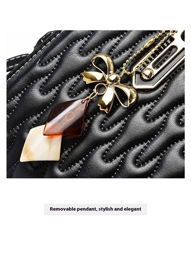 Sac messager à bandoulière simple grande capacité pour femme JFA UNIjuntos Entreprise