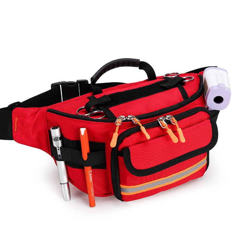 Carry-on First Aid, Disease Control And Epidemic Prevention Medical Pocket JFA UNIjuntos Entreprise