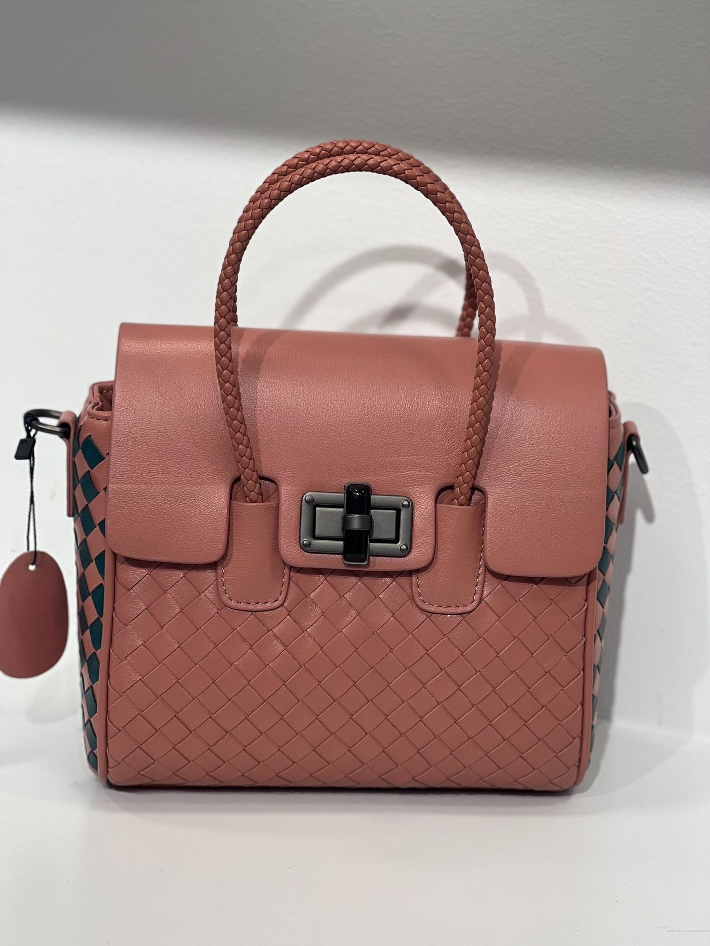 Stylish Temperament Handbag Ladies Retro