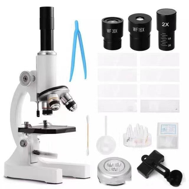 Optical Microscope Professional Laboratory Tools