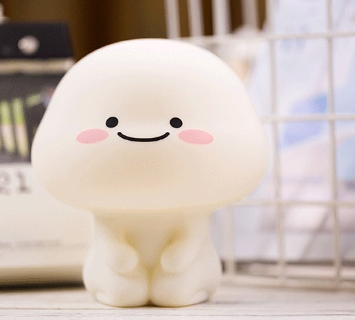 Clever Baby Silica Gel Timing Small Night Light Bedroom Store Hive UNIjuntos