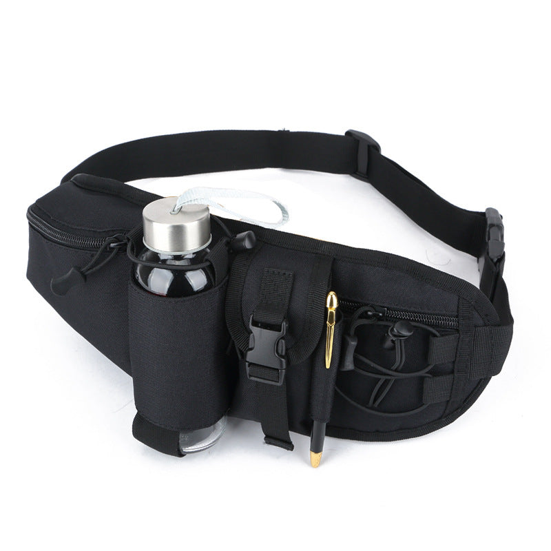 Men's Outdoor Multi-purpose Sports Waterproof Waist Bag JFA UNIjuntos Entreprise