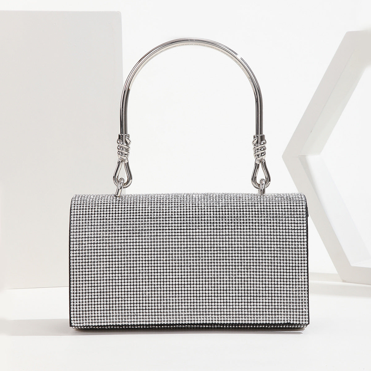 Wrist Rhinestone Evening Dress Package Diamond Party