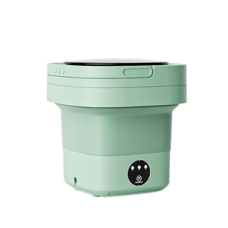 Machine à laver portable pour dortoir d'étudiant