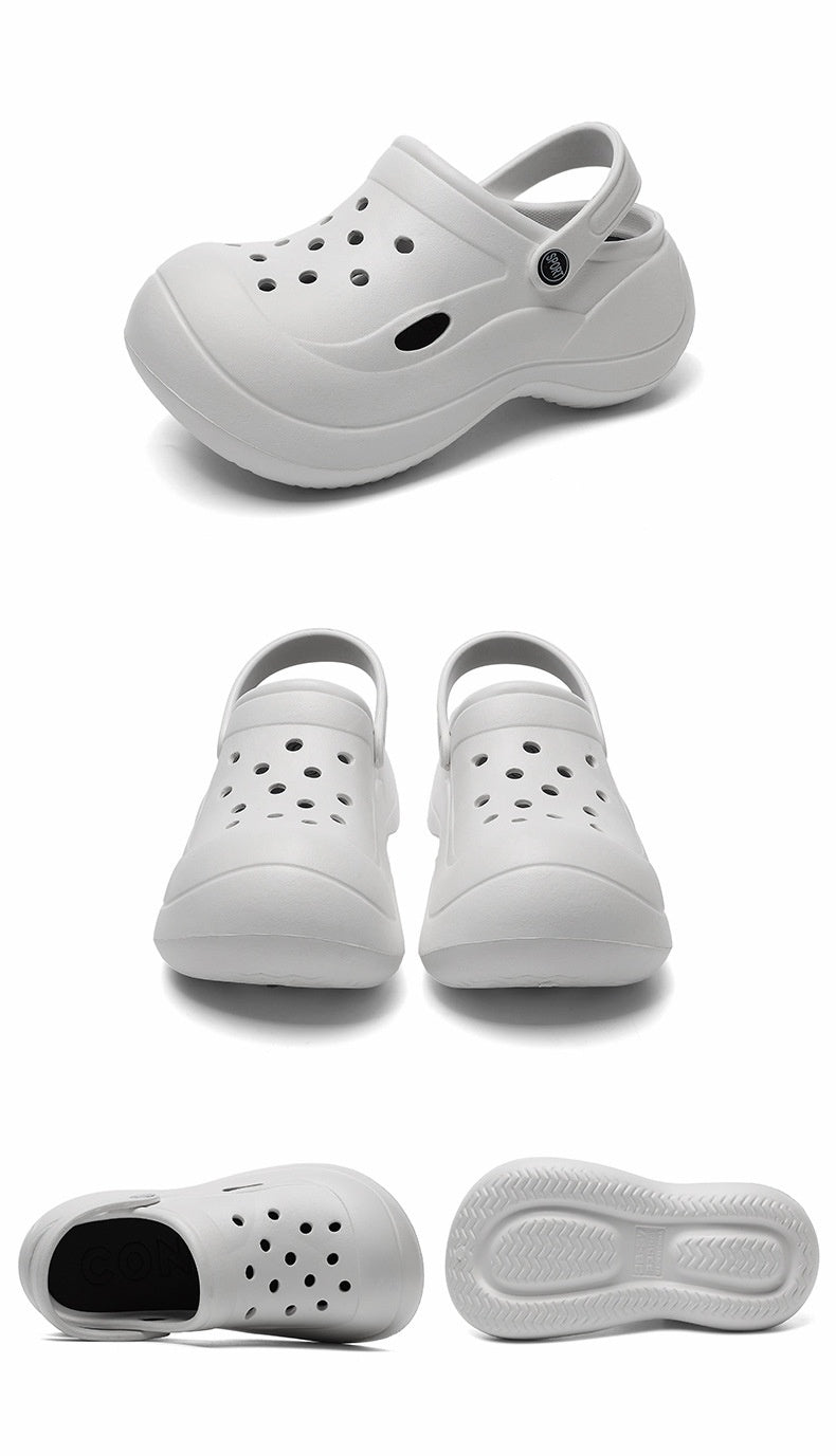 Trends High Heel Beach Outdoor Slippers For Women Platform Coros Shoes Store Hive UNIjuntos