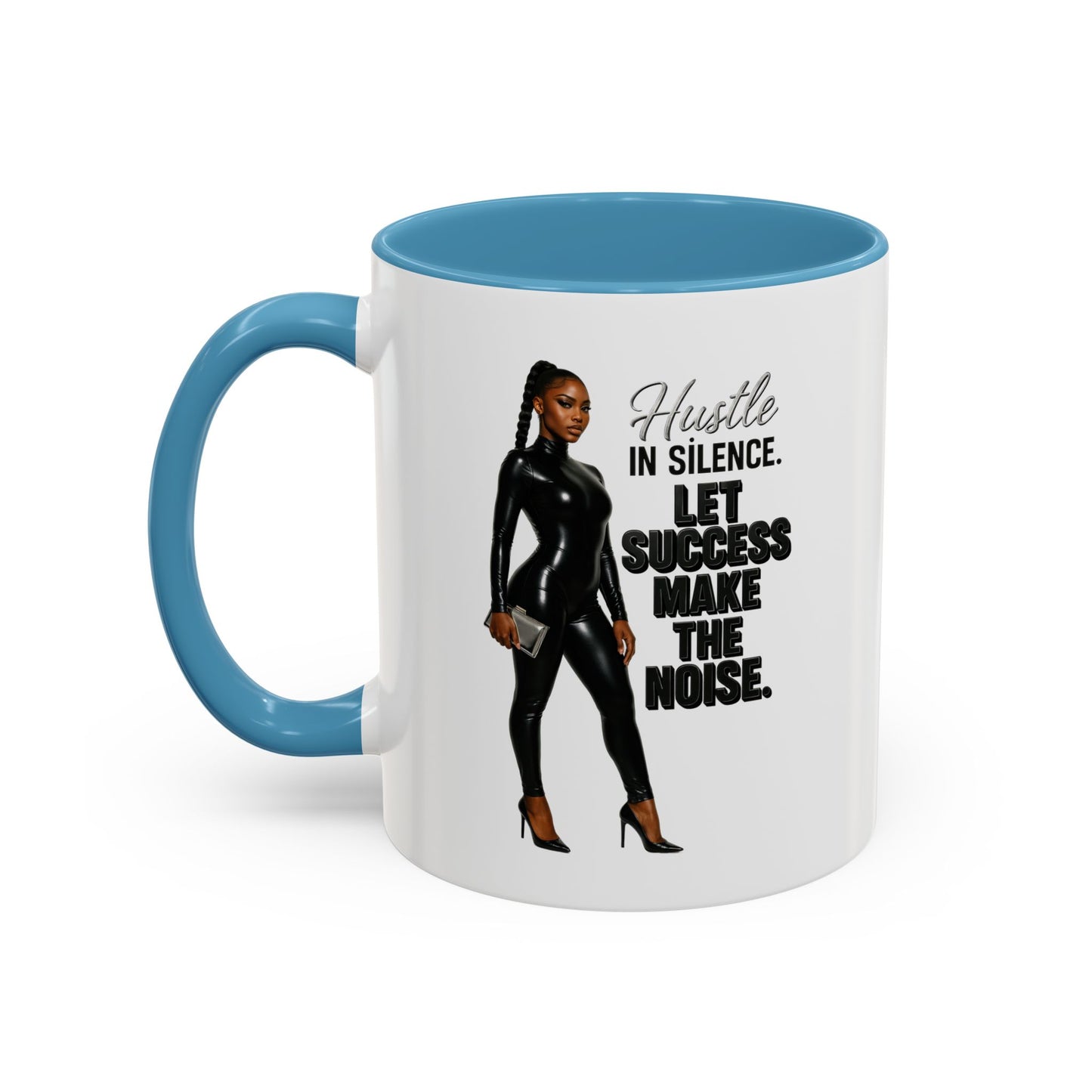 Stylish Coffee Mug with Motivational Quote