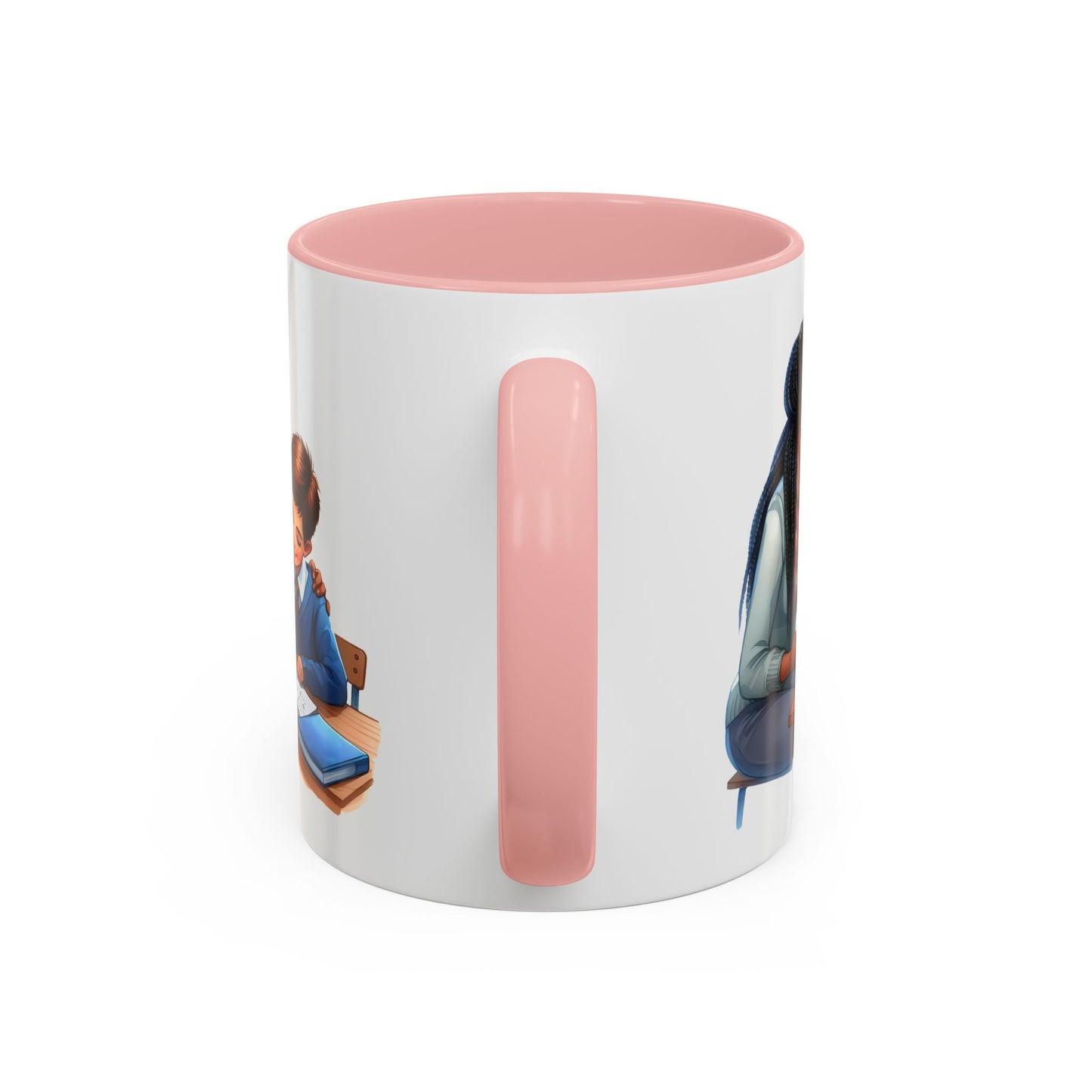 Inspirational Teacher Coffee Mug - Perfect Gift for Educators, Back to School, Teacher Appreciation, Best Friend, Study Buddy, Motivational